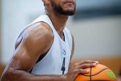 Quadre Lollis (Giants Düsseldorf, No.4)

DEU, Duesseldorf, 22.08.21 Basketball, Testspiel Saisonvorbereitung 2021/2022 ART Giants Düsseldorf - Phoenix Hagen
