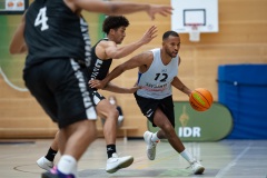 Jeffrey Eromonsele (Giants Düsseldorf, No.12)

DEU, Duesseldorf, 22.08.21 Basketball, Testspiel Saisonvorbereitung 2021/2022 ART Giants Düsseldorf - Phoenix Hagen